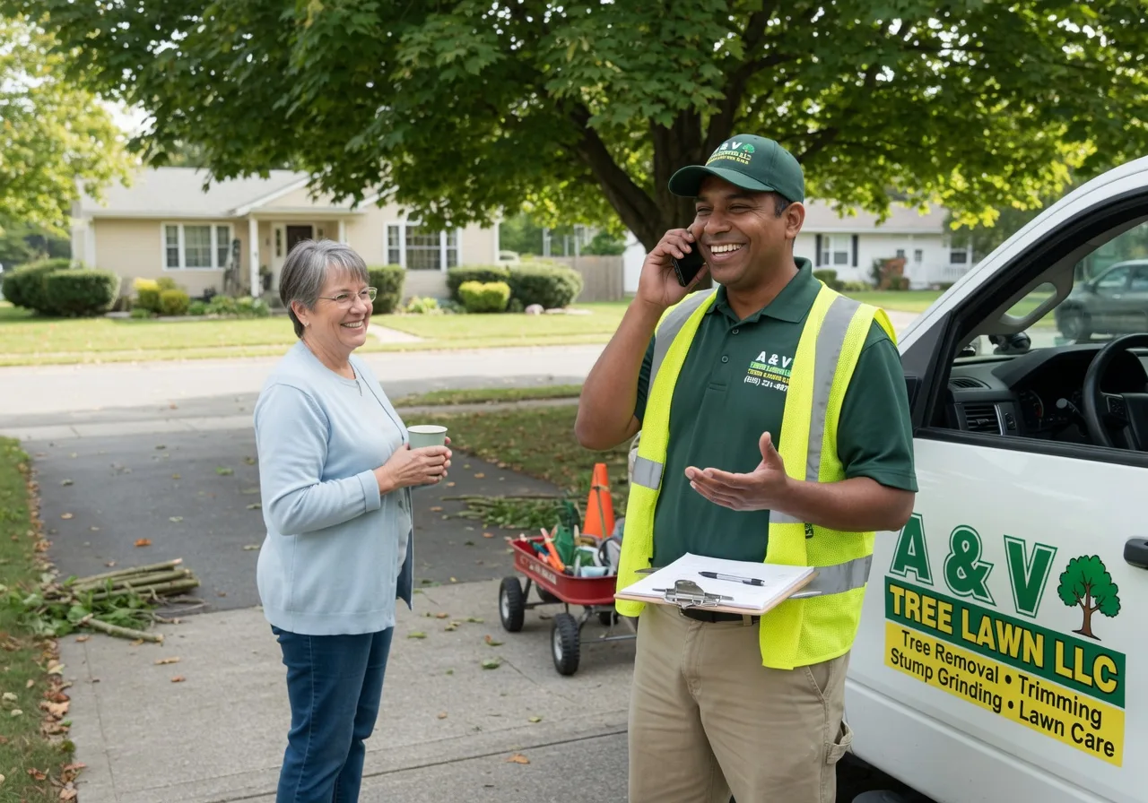Tree Service Morris, AL FAQs